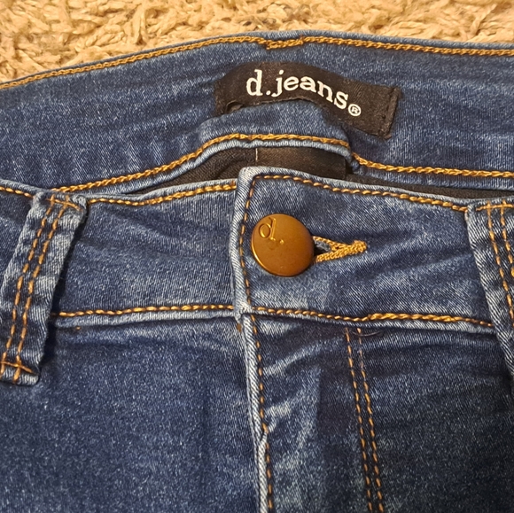 D.jeans skinny size 6 - Picture 4 of 7